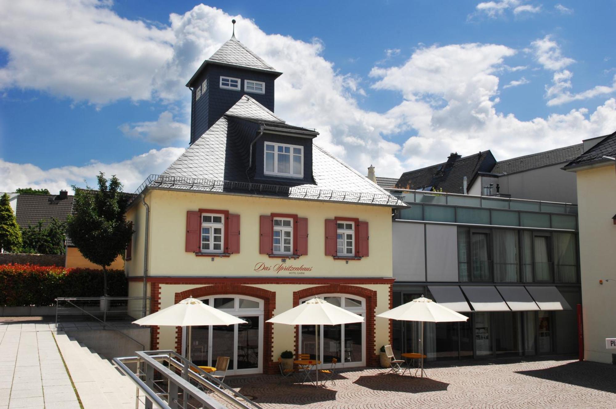 Das Spritzenhaus Eltville am Rhein Extérieur photo