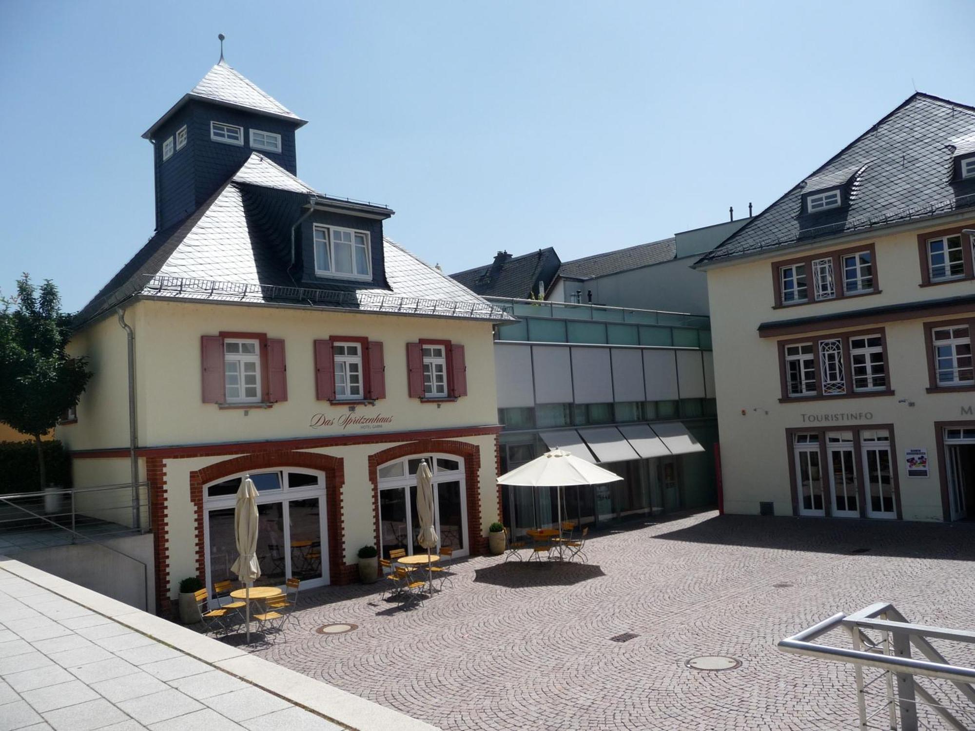 Das Spritzenhaus Eltville am Rhein Extérieur photo