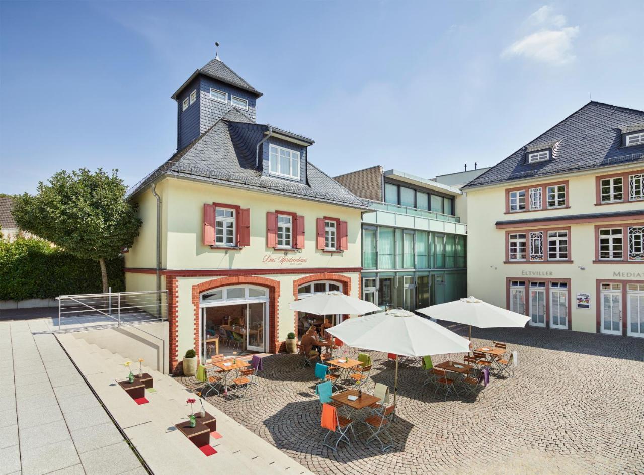 Das Spritzenhaus Eltville am Rhein Extérieur photo
